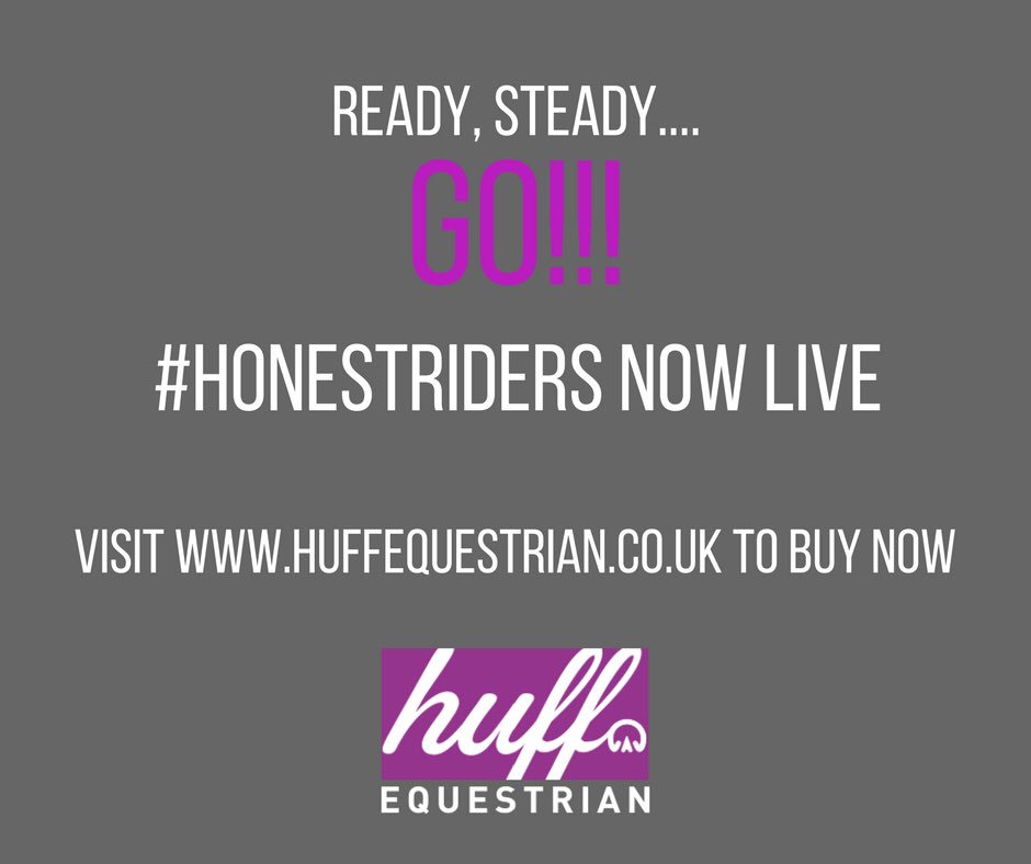 Huff Equestrian tweet media