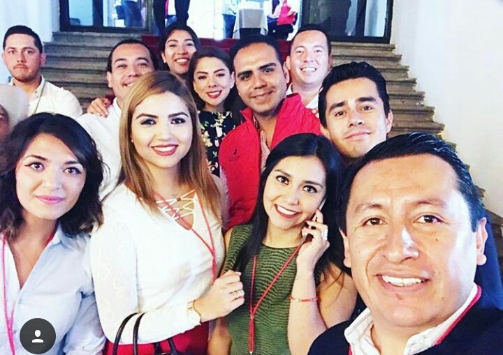 CarolinaTomms's tweet photo. Los jóvenes en el PRI debemos trabajar juntos, construyendo en equipo, sin desgastarnos unos a otros. #VamosJuntos #VamosMichoacán https://t.co/TUaNThGUQT