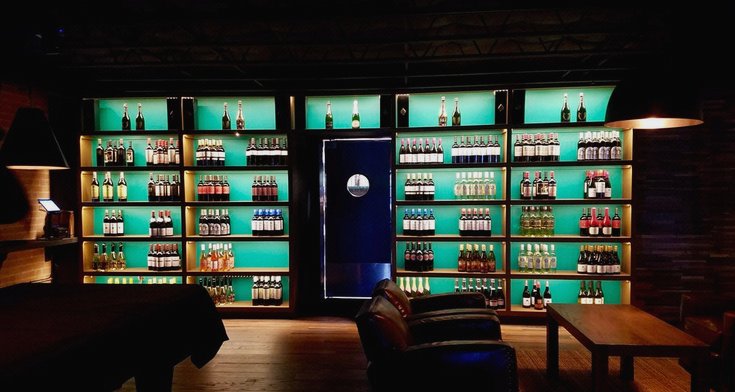 Network Bar: 5 reasons why you might want to pay the big bucks to join the members-only cocktail lounge | <a href="/guidelive/">GuideLive</a> p.d-news.co/lsm4