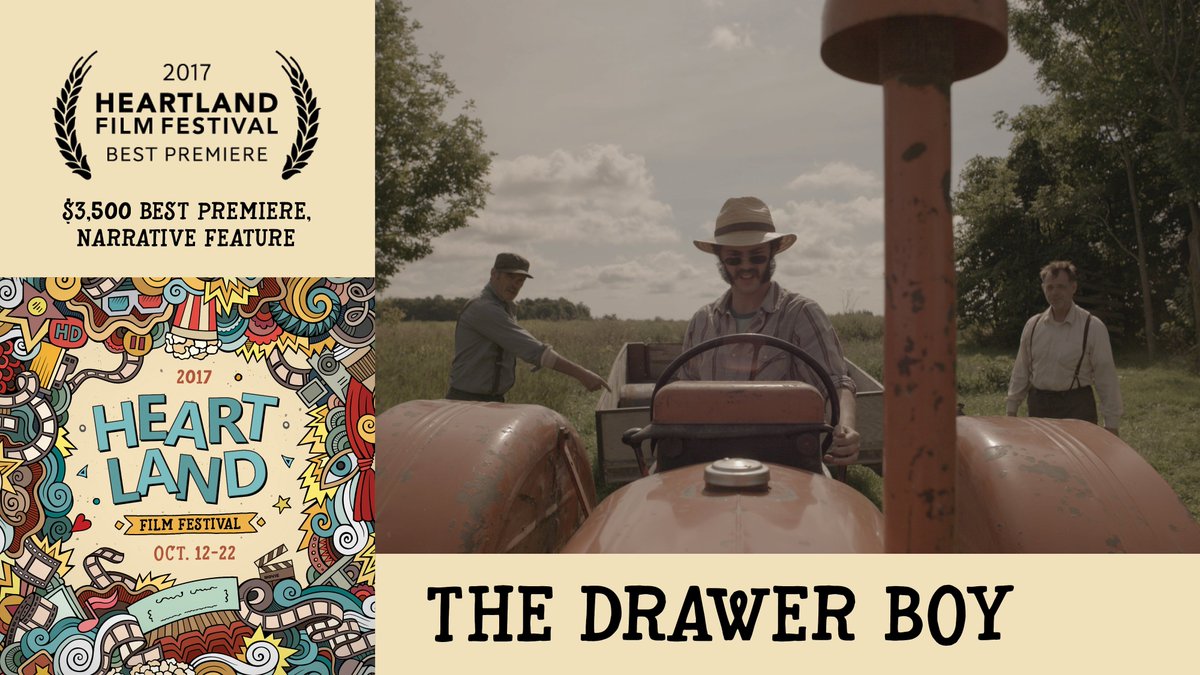 Heartland Film tweet media