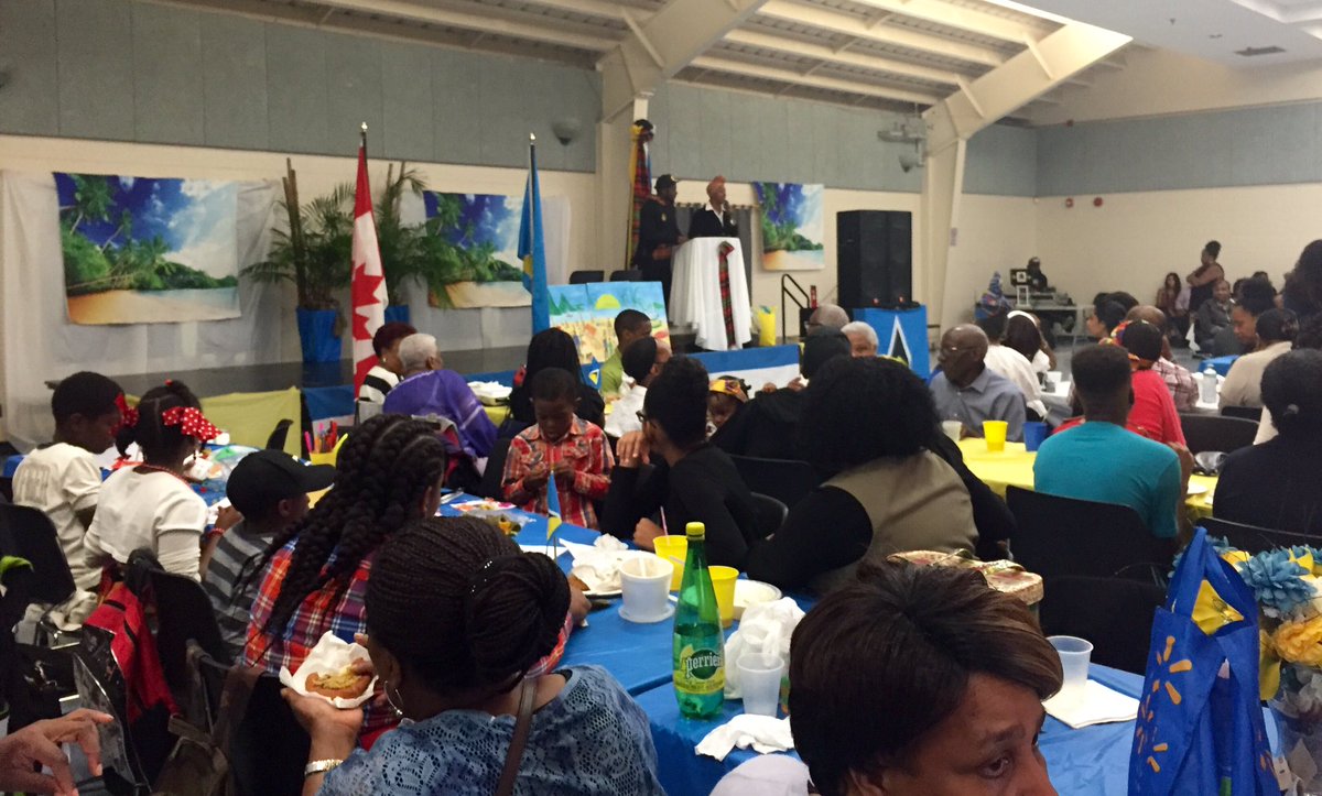 Leader in #Ottawa's <a href="/stluciaottawa/">St. Lucia Ottawa</a> community, volunteer coach, treasurer <a href="/altavistaps/">The Office</a>. Congrats Alex Eloise on the #CommunityBuilderAward!