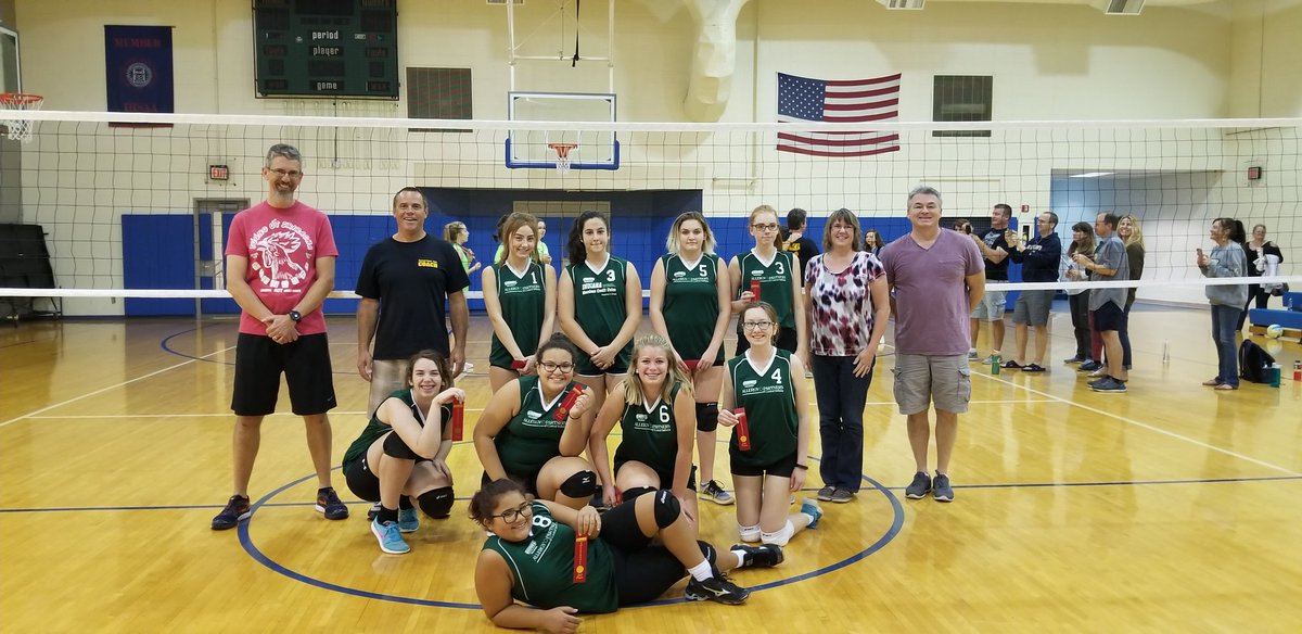 LadyPupsVB's tweet image. 712 Runners Up! 🏐