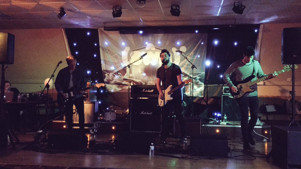 Young Promoters Net tweet media