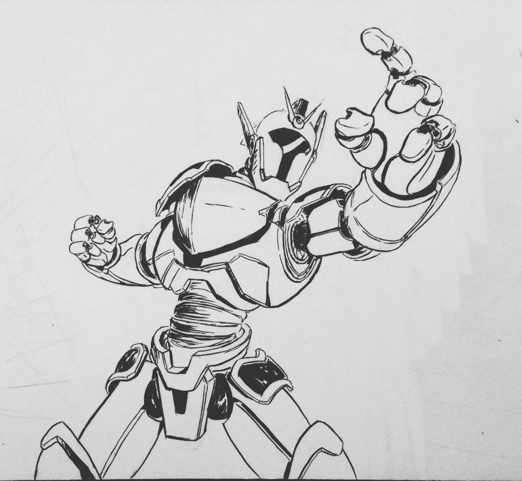 Fabiola Cruz on X: "I keep drawing the same "Obari punch" #anime pose over  and over again. Hopefully I'm getting better! #inktober #…  https://t.co/y46ea5PLdD https://t.co/YyfRFV5FZ4" / X