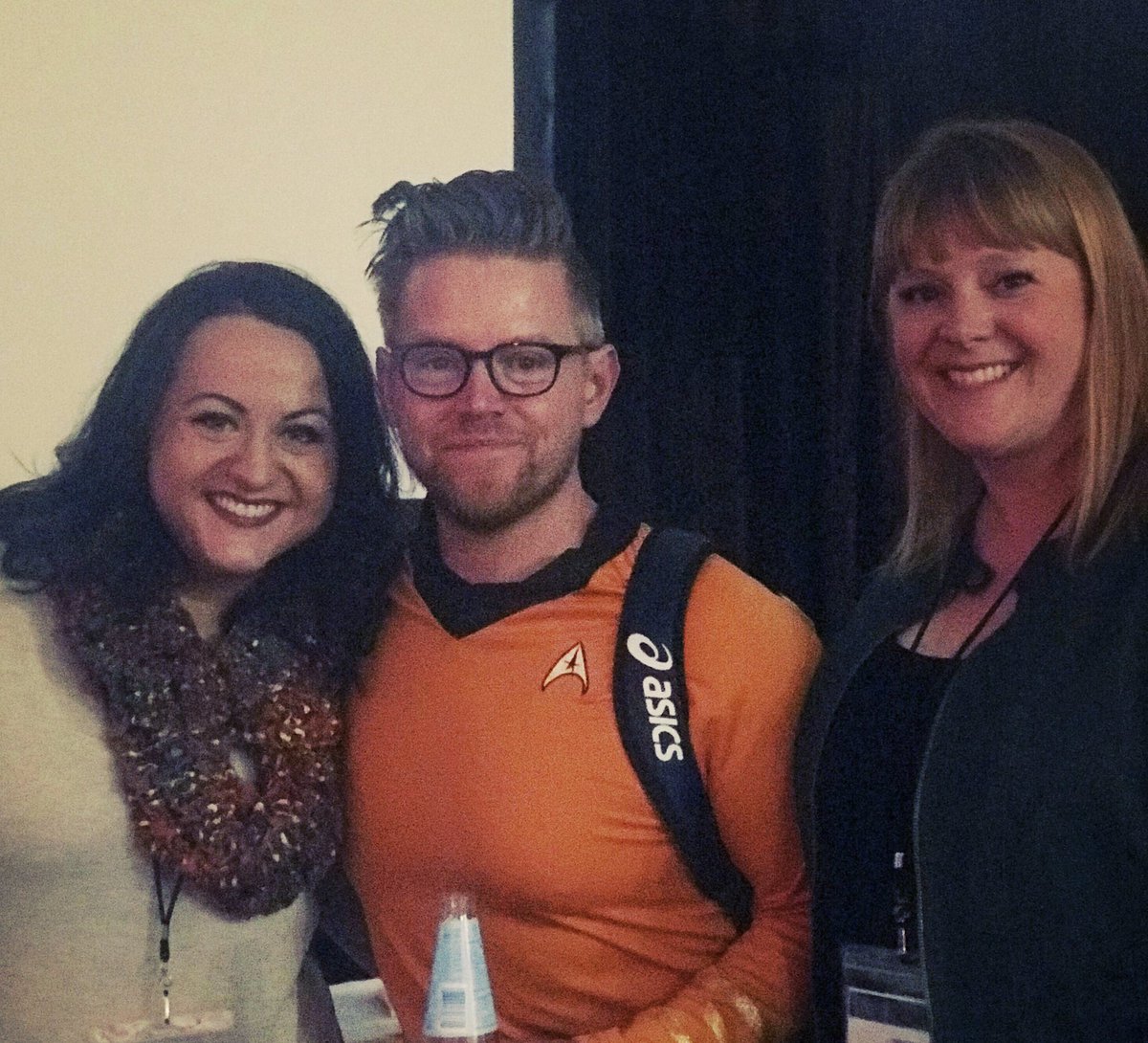 iambakertweets's tweet photo. .@RichardBlais BROUGHT IT to #KohlerFoodWine !! Charming, hilarious, and talented! @TheAmericanClub #destinationkohler #sogood #sogoodbook https://t.co/VuQc5S1YMD