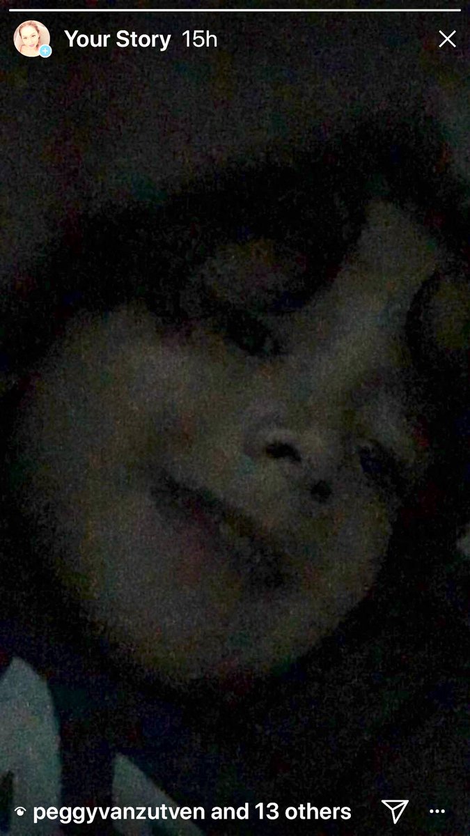 Deelorie's tweet photo. Just found out that my son was posting selfie on my insta story! Oh my G.. 😯 posted around 8 this morning. https://t.co/MT1DtzmM34