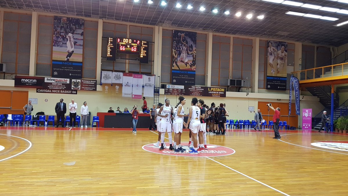 Les Niss'angels ont montré  la voie en gagnant ce soir de belle manière <a href="/CNB_06/">Cavigal Niss'Angels</a> A l'<a href="/ogcnice/">OGC Nice</a> de faire pareil #OGCNRCSA