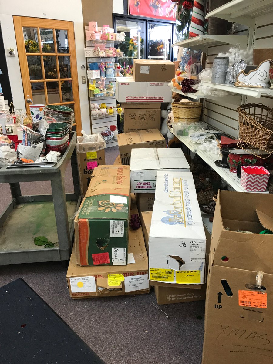 Only a mere glimpse of what is yet to come for the holiday season! Dun Dun Dun!!!