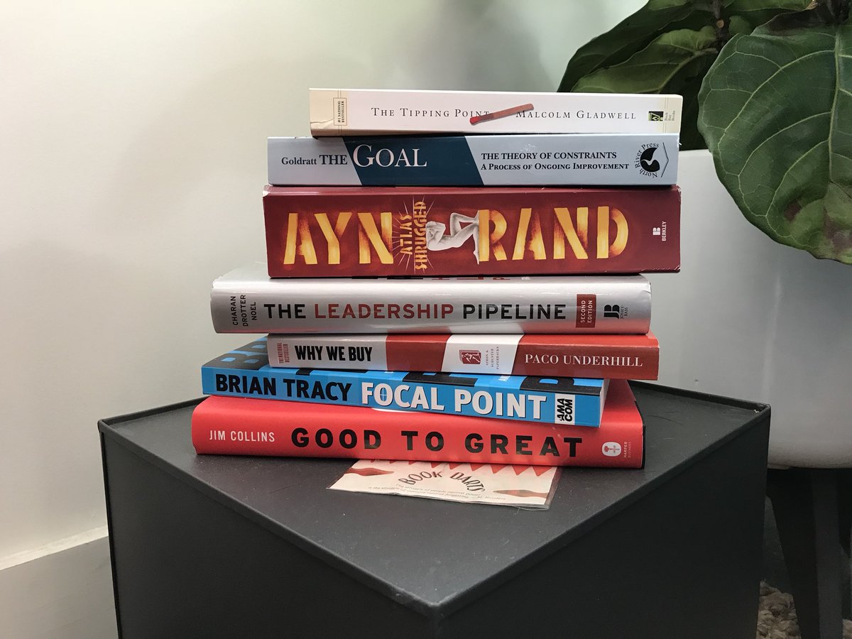 If I have time to read Atlas Shrugged while hanging out while a teenager shops at <a href="/lululemon/">lululemon</a>, they’re taking way too long.