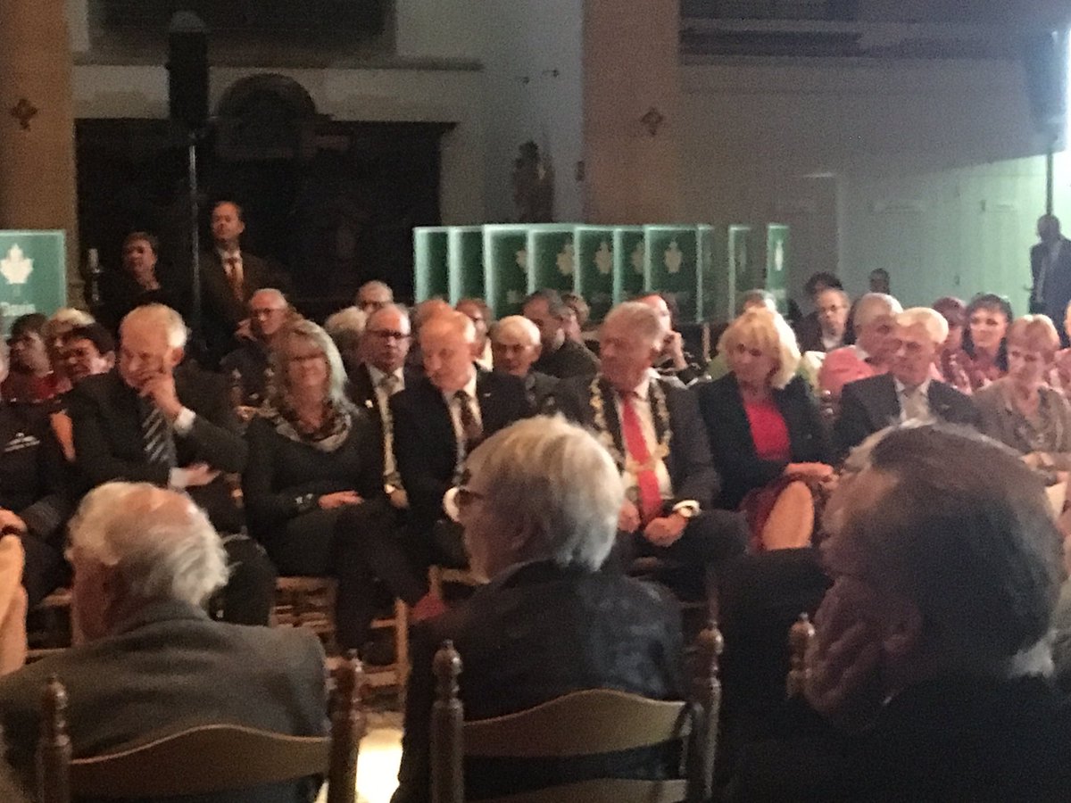 Canadays Lecture 2017. Thema vrijheid en veiligheid met inbreng van jongeren en ouderen. <a href="/Gemeente_BoZ/">Gem. Bergen op Zoom</a>