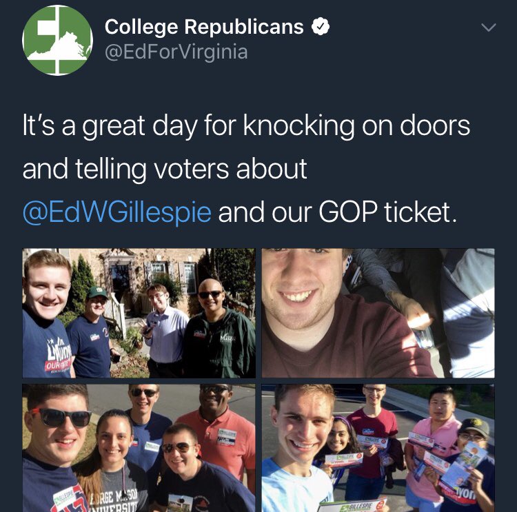 Mahaleris's tweet photo. #YouthForEd is a force to be reckoned with today and every day #VAGov https://t.co/hR3acWqVJB