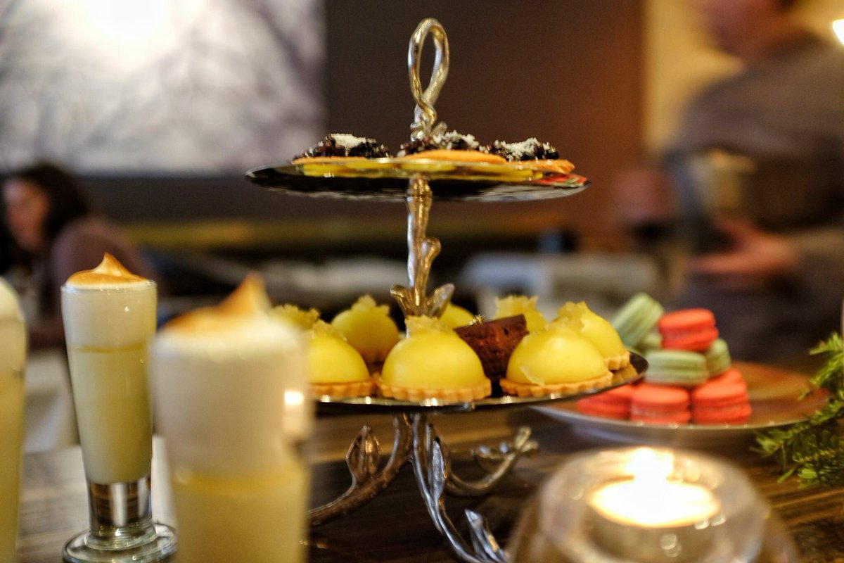 Our Maria Pinto fashion tea is Friday, October 27 | 2-5p. $65 per person - reserve at: info@brindille-chicago.com