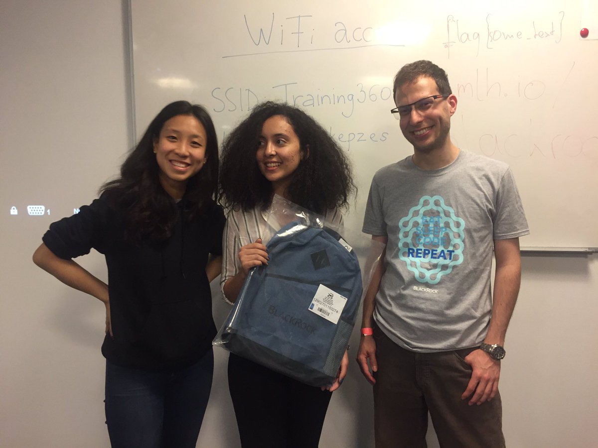 MLHacks's tweet image. Well done to everyone who managed to find their way through the find the ⛳️ mini event at #HackBudapest