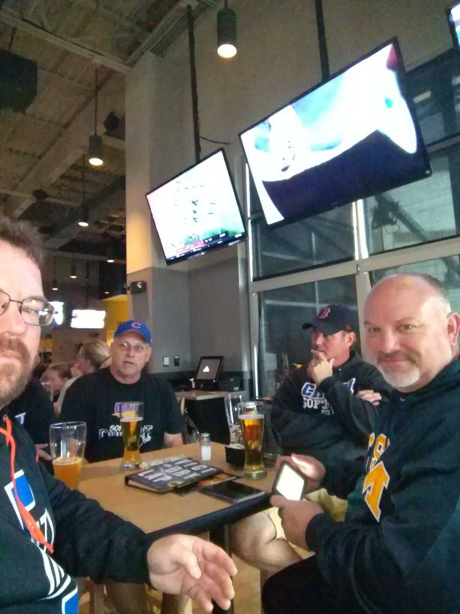 dewey23d's tweet photo. Softball after party! Thanks Iowa crush for an excellent tournament! https://t.co/nh5RKp8exX