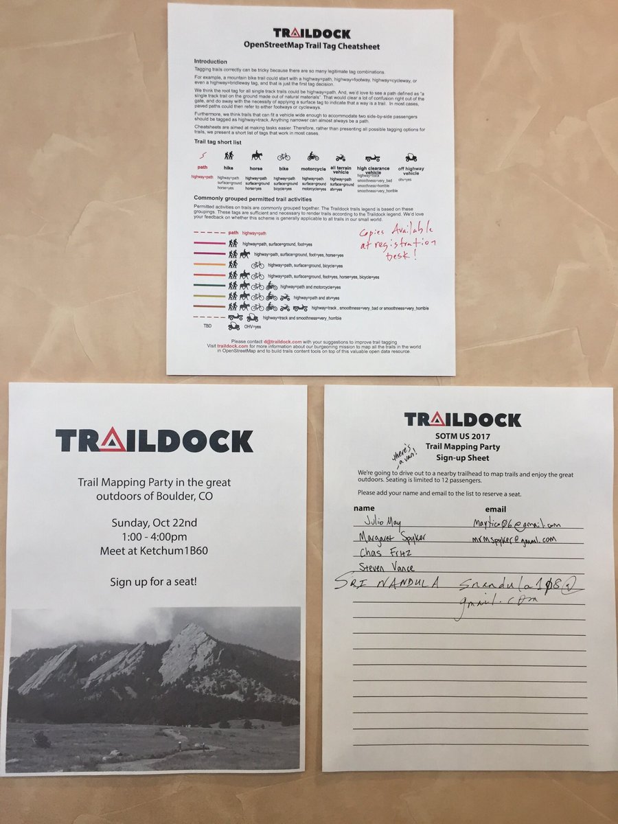traildock tweet picture