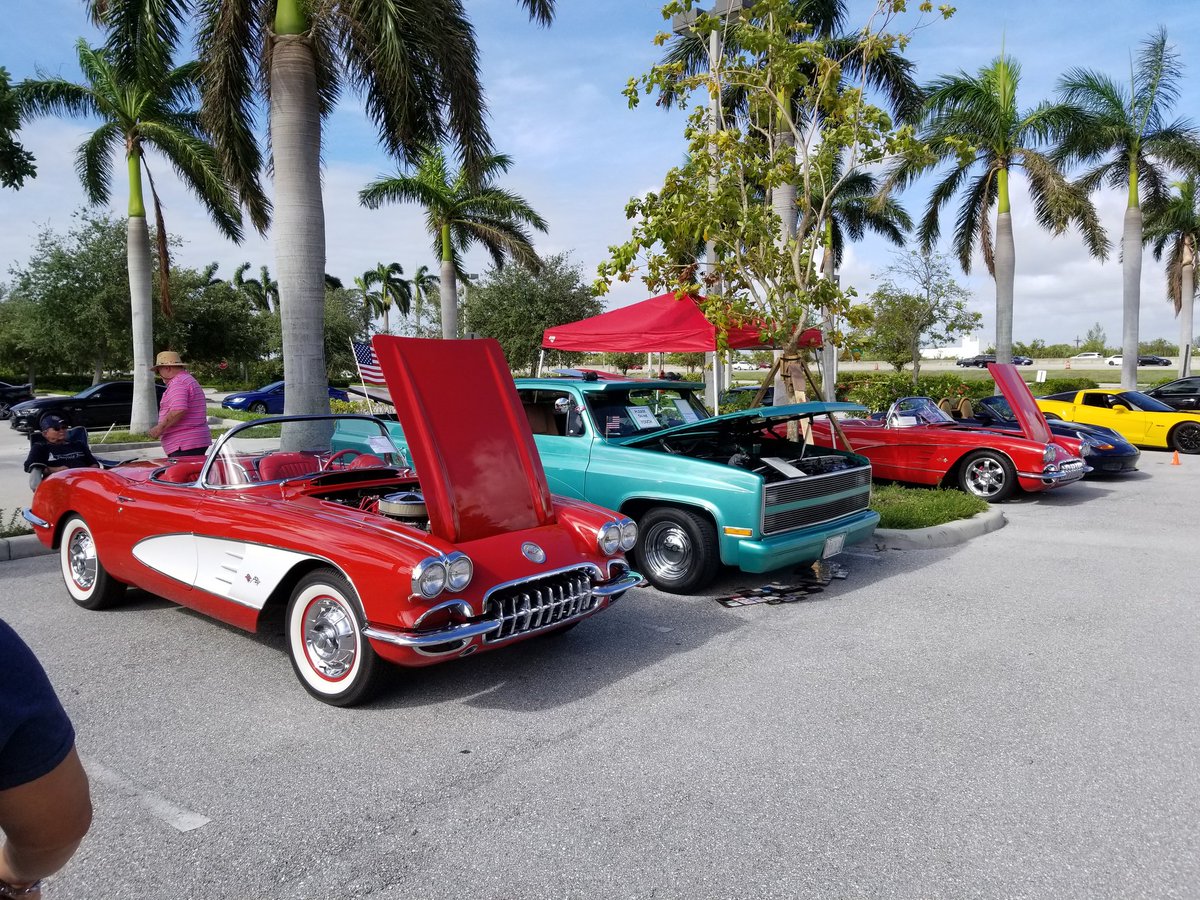 Today was a blast at <a href="/TKBocaRaton/">Tilted Kilt Boca</a>