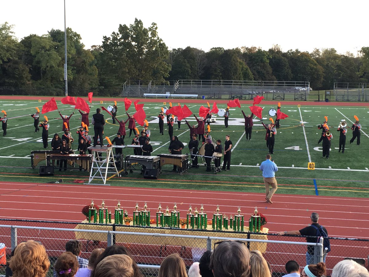 LindenFPArts's tweet photo. Solid performance LHS Marching Band at your competition at Ridge today! @LindenSchoolsNJ @LPSSupt @LHSHorre https://t.co/ULDaIG0tUx