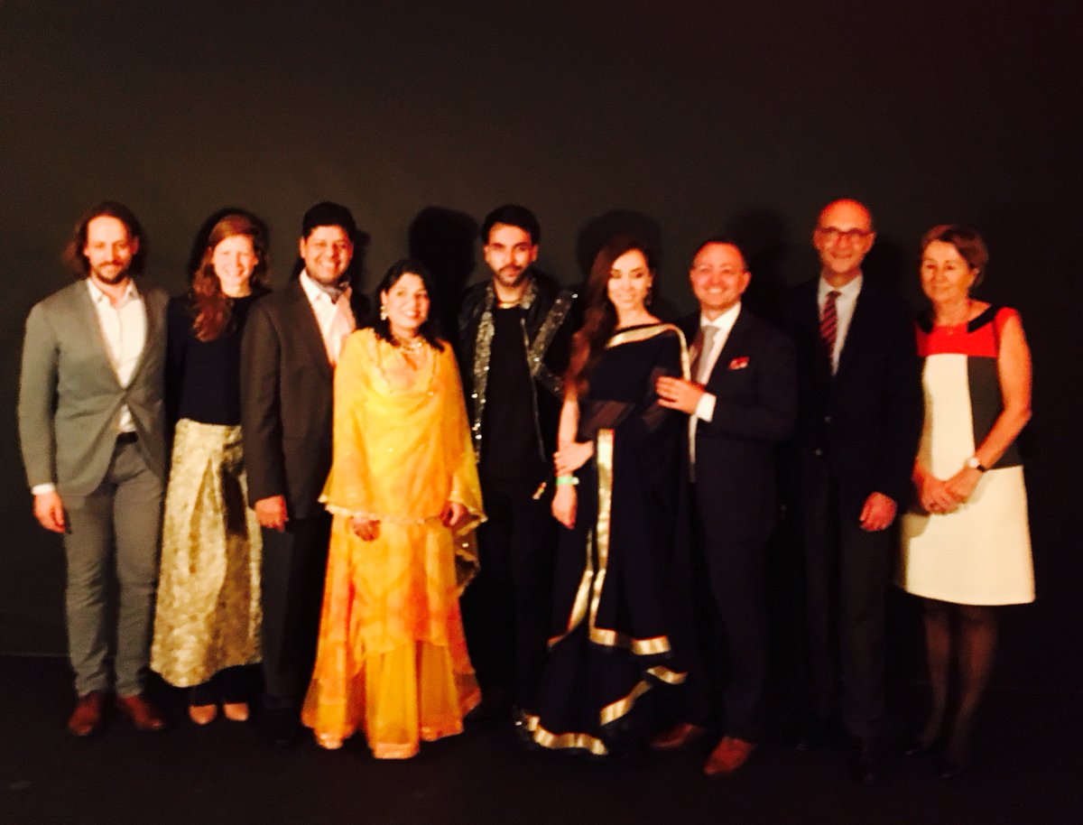 The grand final 
Thank you everybody it was a great night 
#ibcl #letzgoindia #diwaliluxembourg