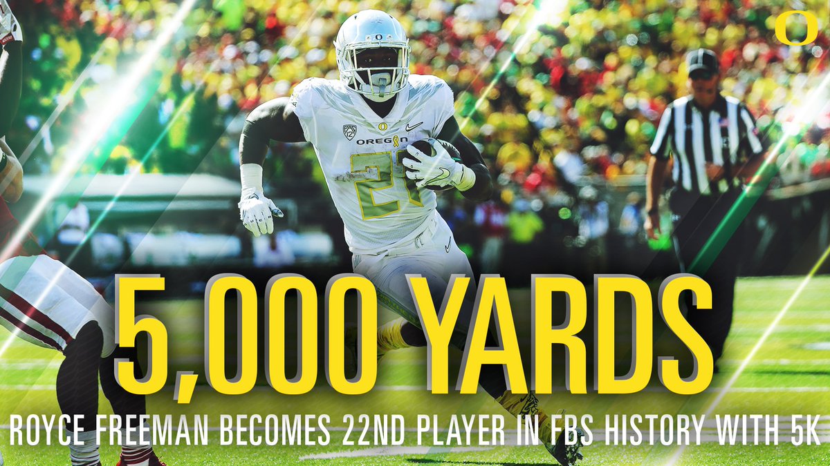 Oregon Football tweet media