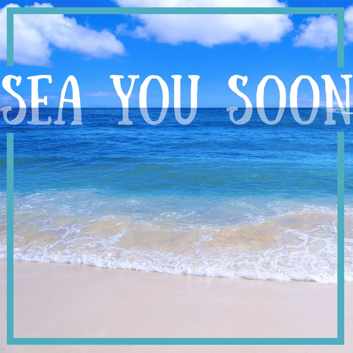 Will we be SEAING you soon in #Topsail?! We sure hope so! You are going to love it!