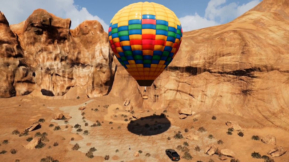 digitalbauen's tweet photo. Janimation's Virtual Reality Hot Air Balloon https://t.co/XrZT1VWDnv #janimation' #virtual https://t.co/3I6s0yyCd1