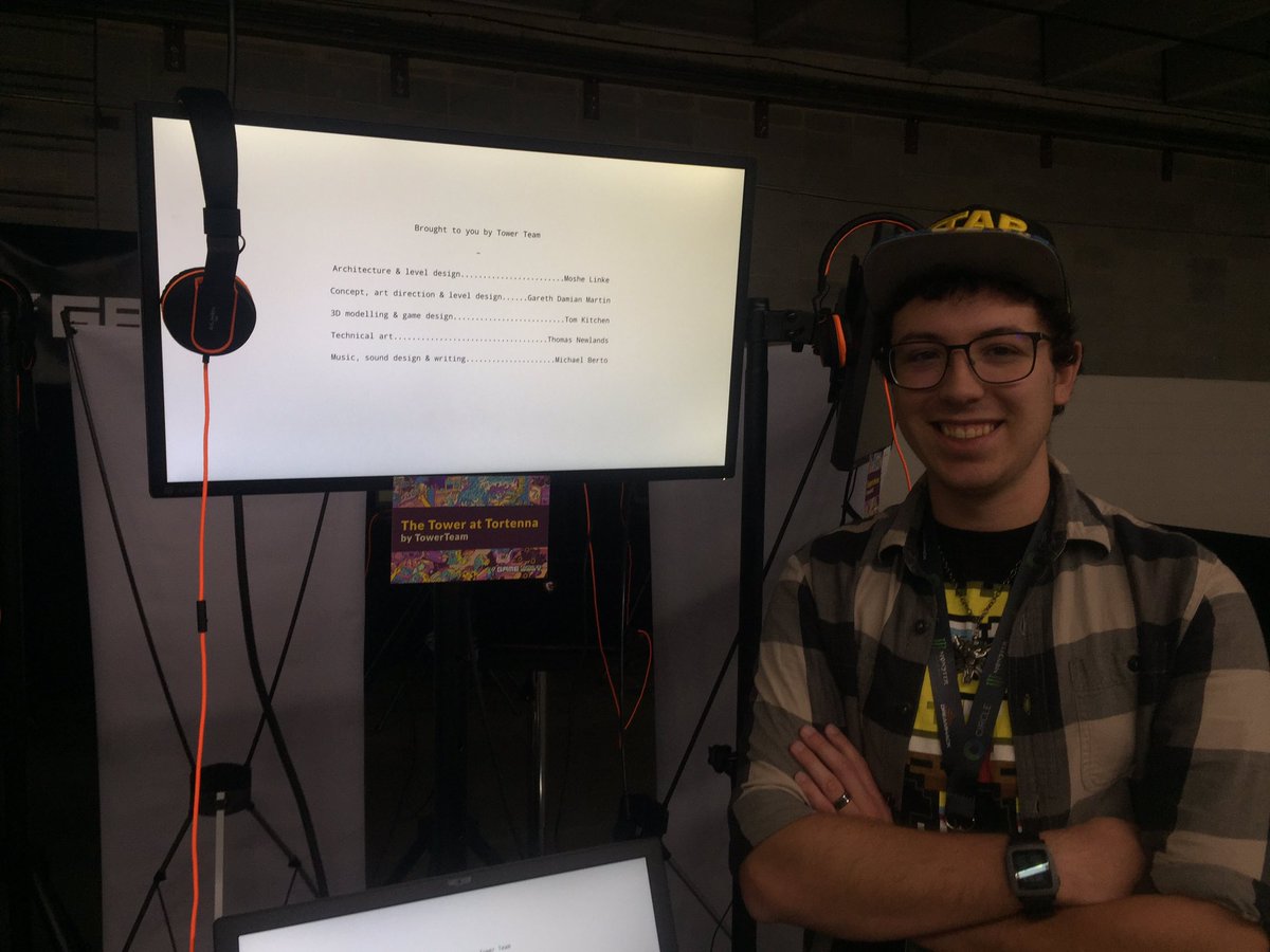 gamejolt's tweet photo. Wrapping up day 2 of #DHDEN17 #dreamhackjam https://t.co/VUGLRSgnob