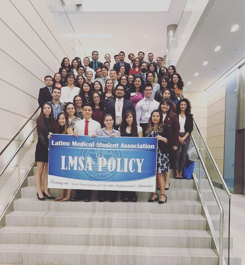 LmsaNational's tweet photo. These medical students have traveled from all over the country to spend their weekend advocating &amp; gaining leadership skills to fight for o… https://t.co/t6MsJA3Zfz