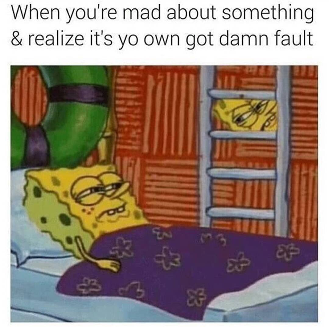 Y'all know you can relate 😂💯