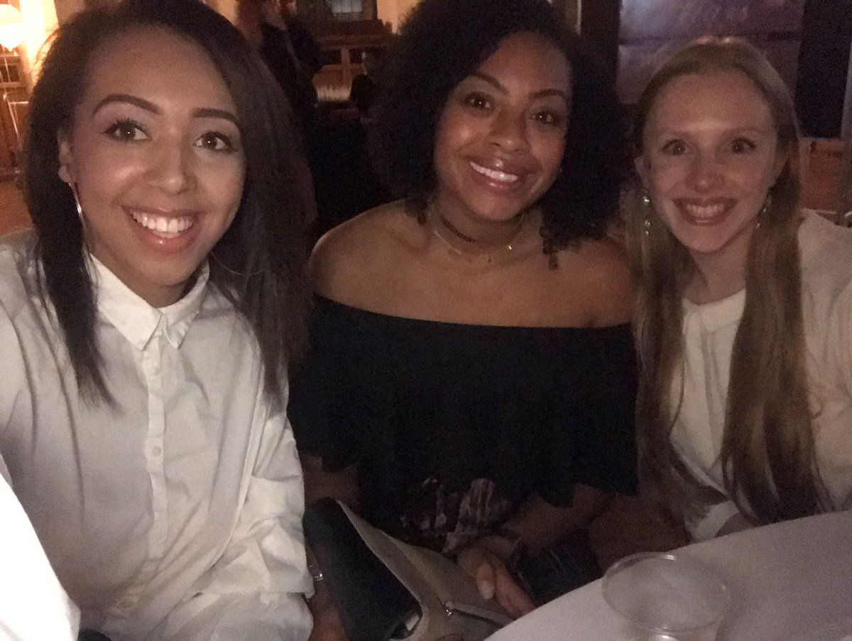 LauraLiddon's tweet photo. Super proud of our @OneinaMillion_ dancers who performed at the #starsawards2017 
@parischerise @alexandradoe89 https://t.co/phannN9auO