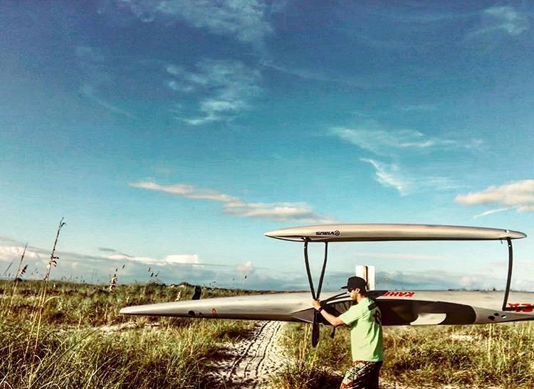 puakeadesigns's tweet photo. Canoe crossing. Cheers to Saturday on the water! #Repost from #puakeacrew @chrissowden14 and his #kahekaipro. #its… https://t.co/lRtSfxEWJd https://t.co/JaTp3O1IXM