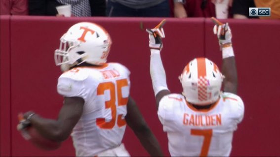 SECcountry's tweet photo. Down 28-7. Sure https://t.co/VJdR6YzU7E