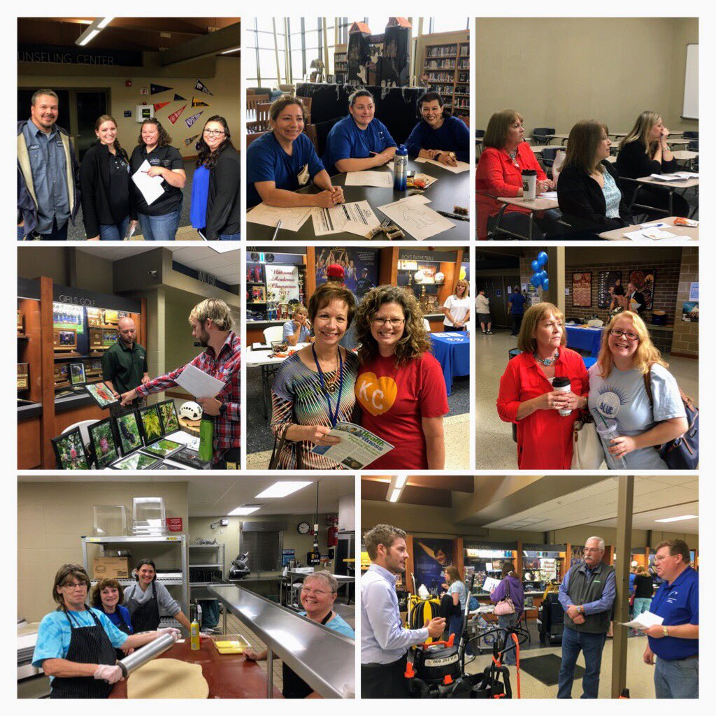 tedgecomb's tweet photo. This staff ROCKS!!! @USD437 #437PD #cantdoitwithoutthem #loveourstaff #ARTforGP https://t.co/XP0DD1Mdl8