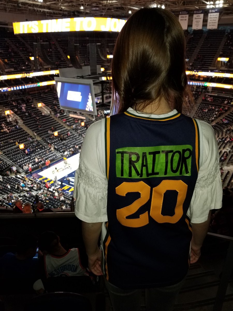 AndyJacobsUtah's tweet photo. #GoJazz!!! Beat OKC .. #OKCATUTA  #toughbreak20 https://t.co/2B76pSjqcG
