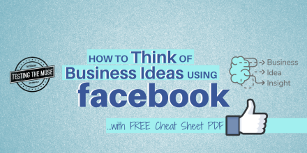 testingthemuse's tweet photo. Blog post on #testingthemuse looking at how to find business ideas on Facebook (#free #template #download): https://t.co/eD3JrMsPRa https://t.co/9ZcgKdqT5e