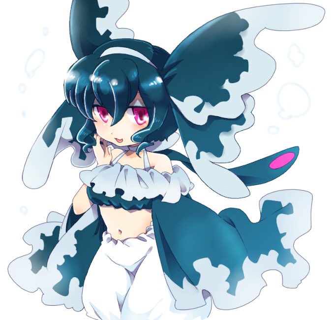 新木 擬人化 ネオラント ダイパ時代のなみのり要員 T Co Pwgko5xqh8 Twitter