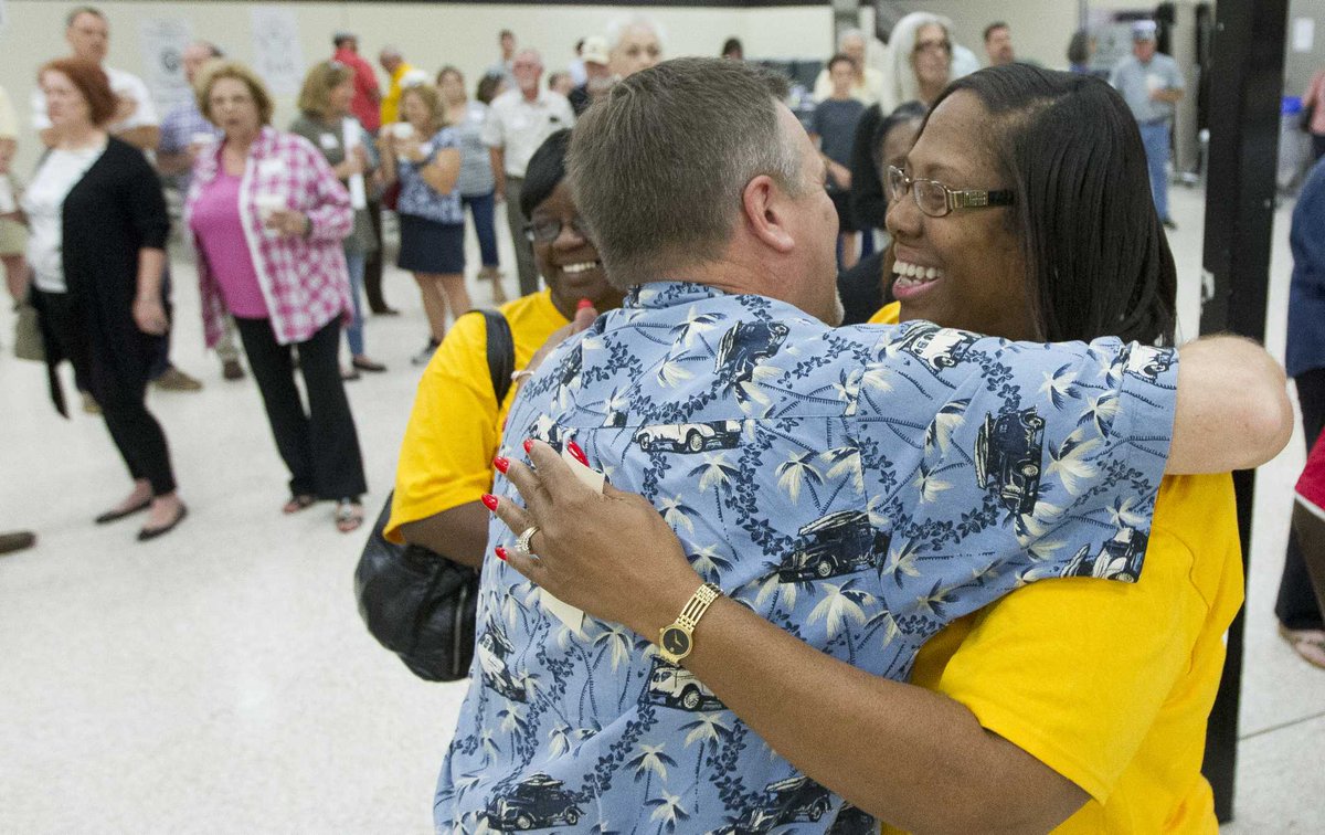ConroeCourier's tweet photo. Conroe HS alumni breakfast celebrates lasting bonds https://t.co/LoatjnIlhK https://t.co/Rwyi3XLl8q