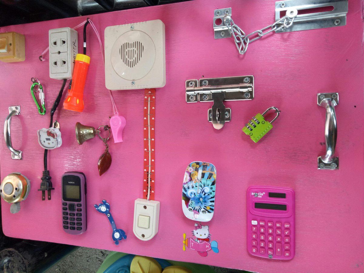 crissyjmnz's tweet photo. Done! #Diybusyboard 😉 https://t.co/PaD99CU3oP
