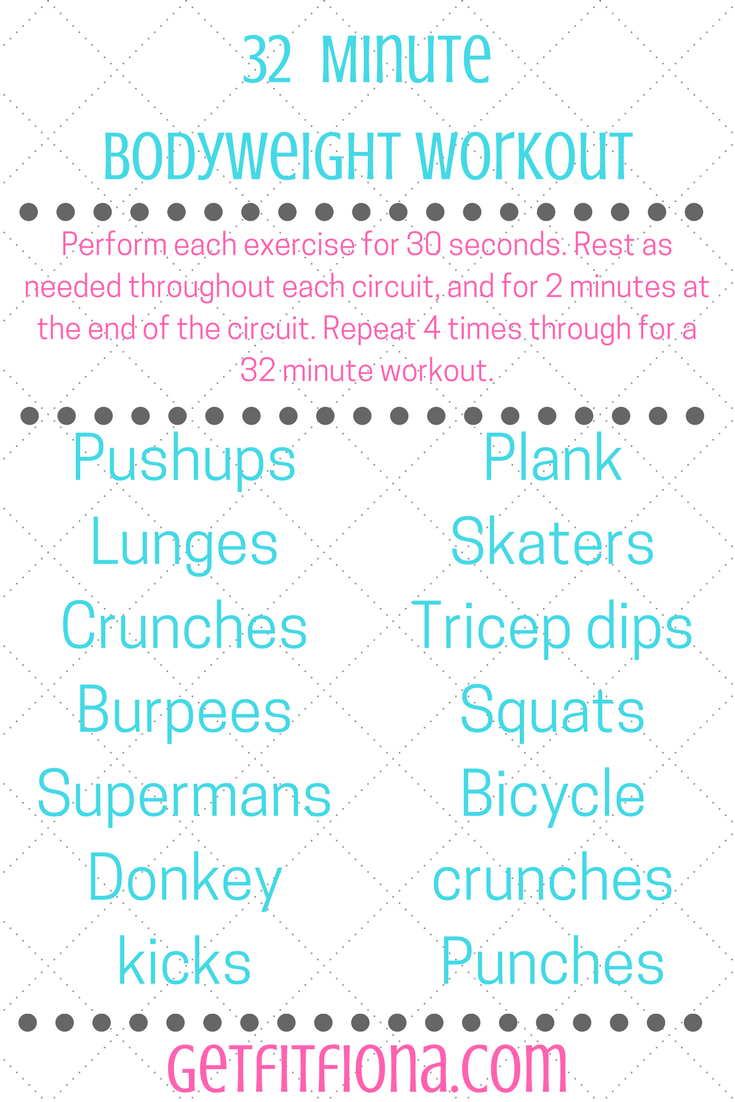 gym workout exercises