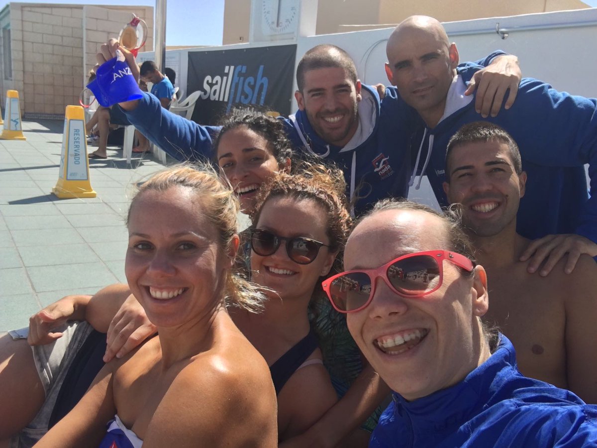 NadamasL's tweet photo. A competir en la Liga federada  de #natación en el #SandsBeach #CostaTeguise 
#fedecanat #Lanzarote #Deportes

FELICIDADES!!! https://t.co/gkeRn59FxP