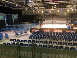 The stage is set. Tomorrow we #DestroyToREcreate