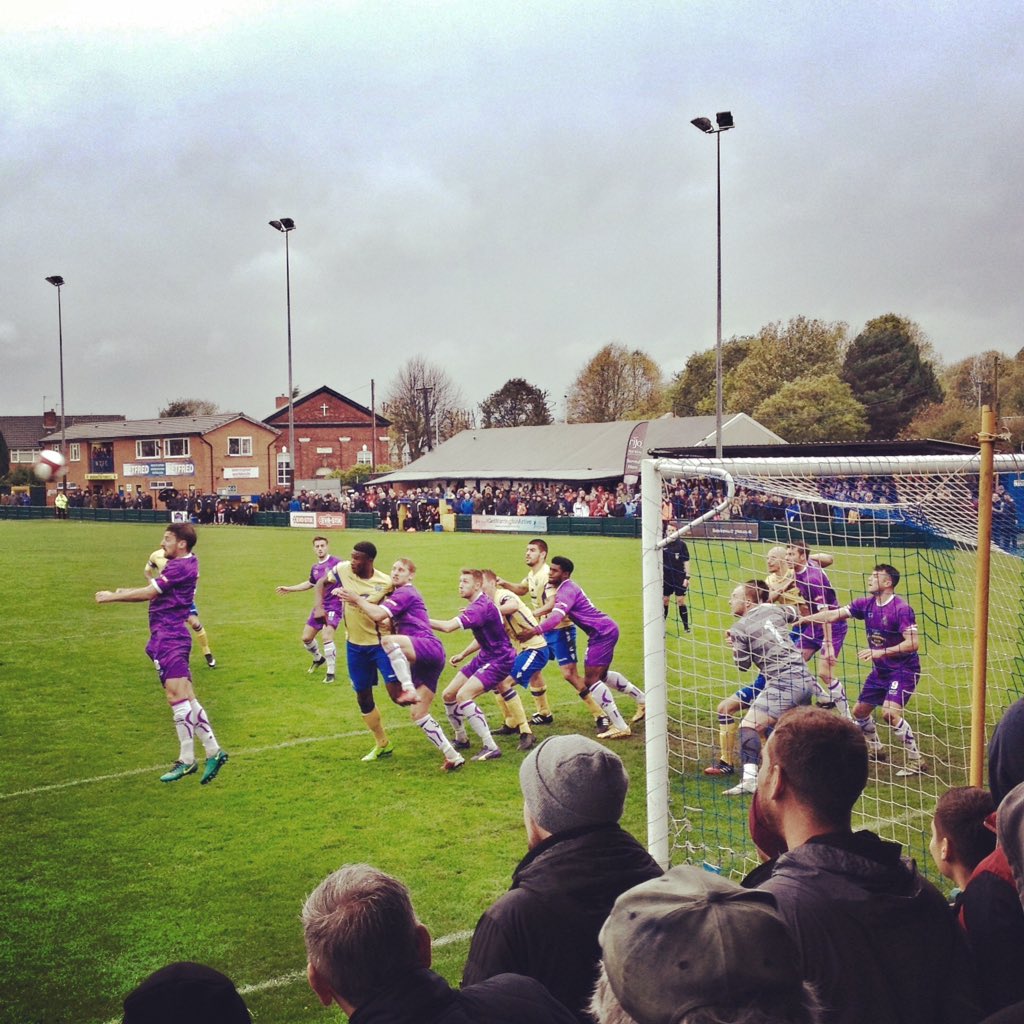 RobWindy's tweet image. #altrinchamfc #warringtontownfc #altyaway