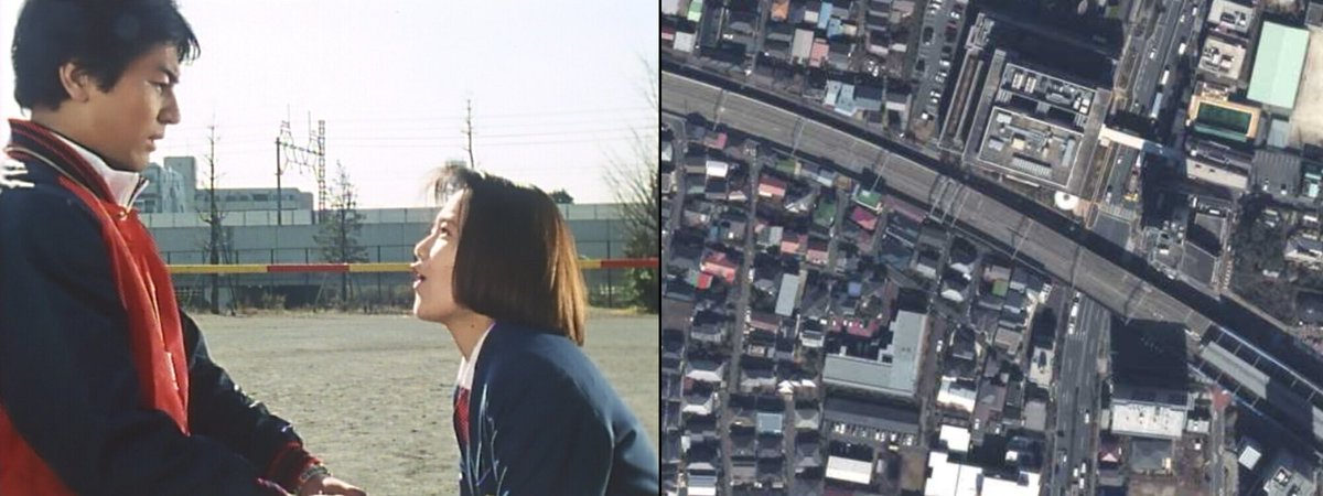 15 スーパー戦隊ロケ地巡り 鳥人戦隊ジェットマン