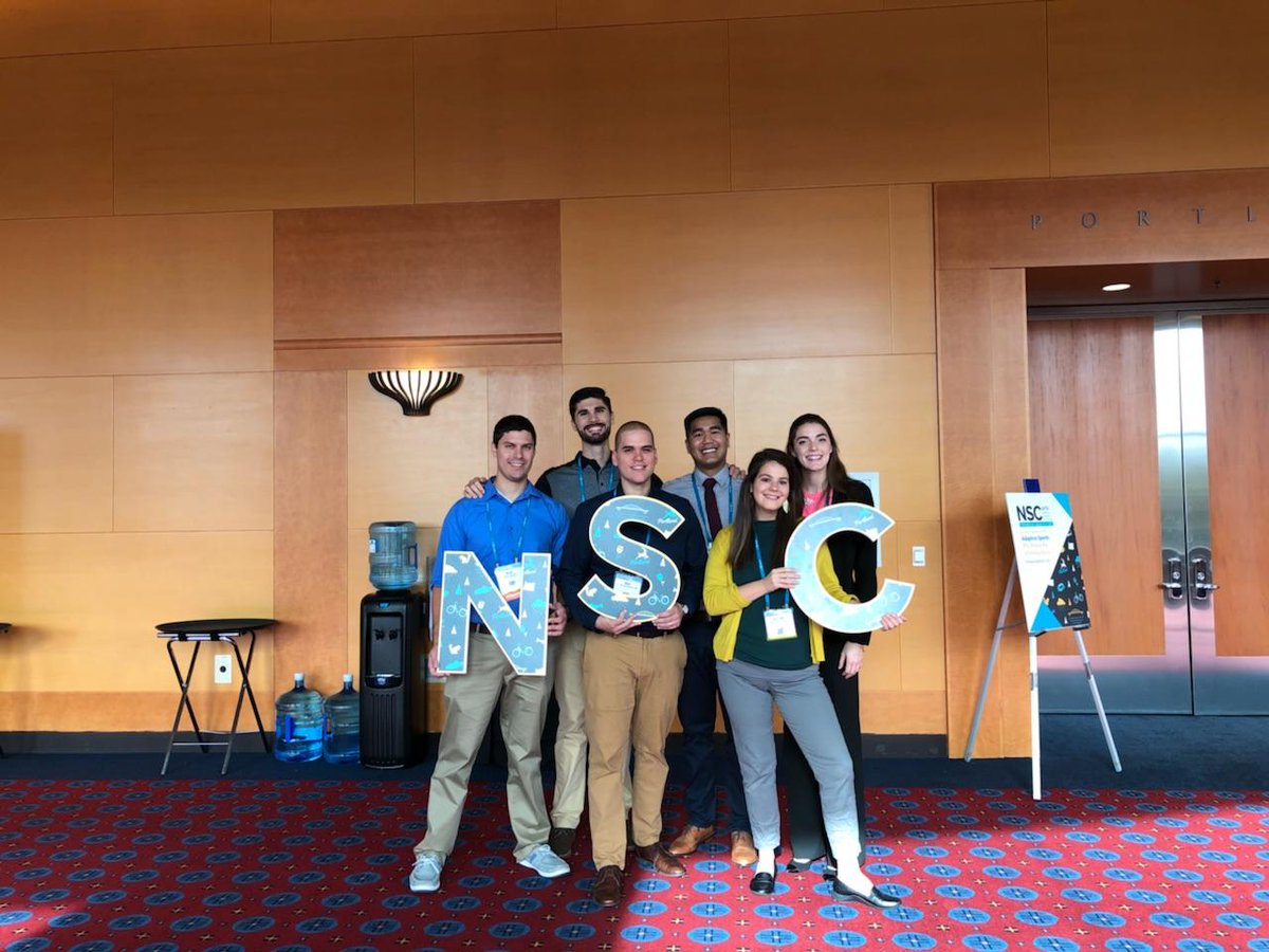 The weekend of the National Student Conclave is finally here! Stay tuned for the rest of the weekend for more pictures and updates from URI!