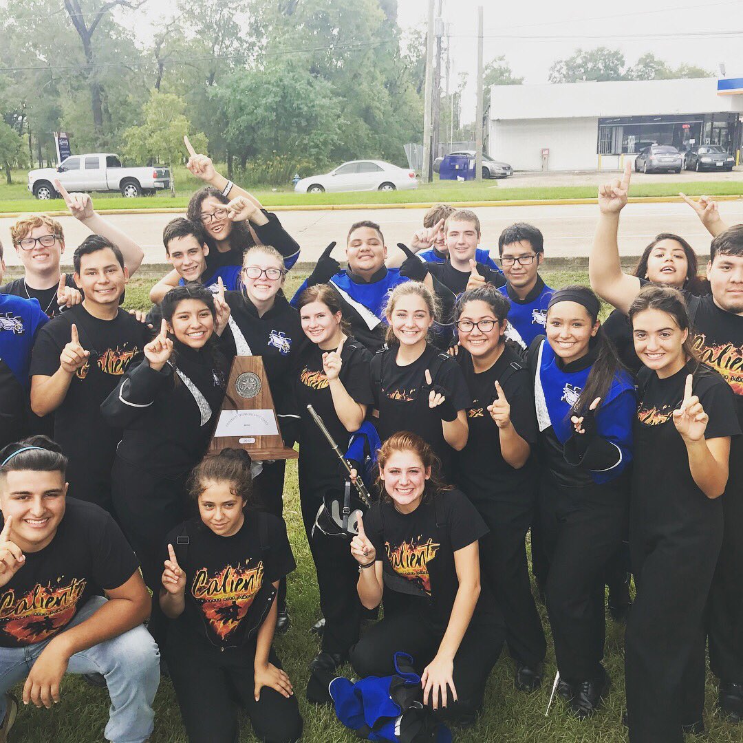 New Caney HS tweet media