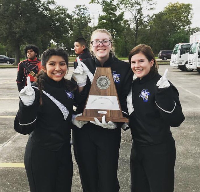 New Caney HS tweet media