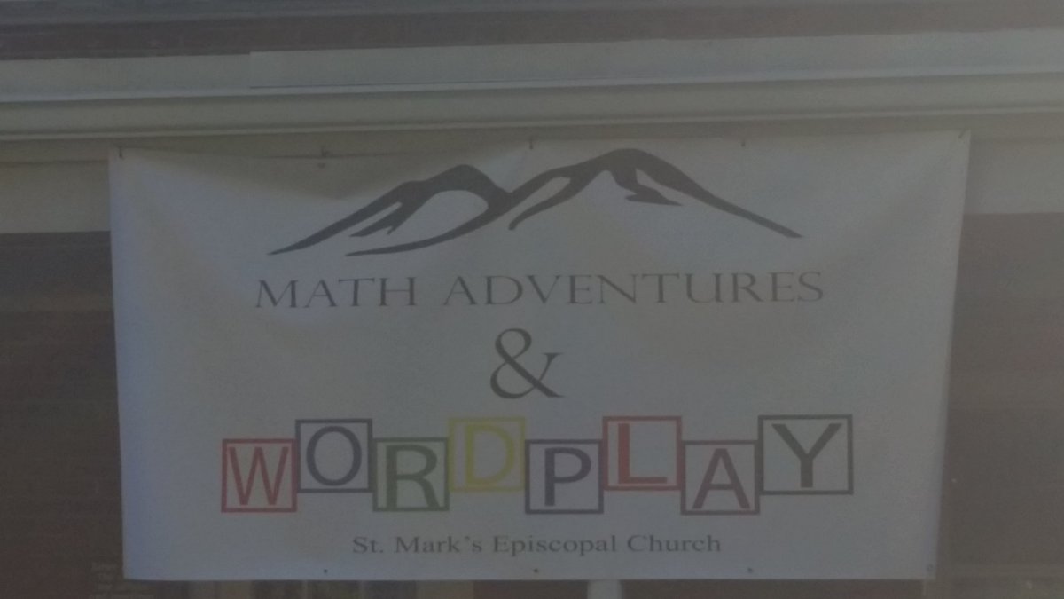 TeshleyL's tweet photo. Took a little effort but the banner is up.
#MAWP #tutoring #volunteers #community https://t.co/Sm7sSSZGsi
