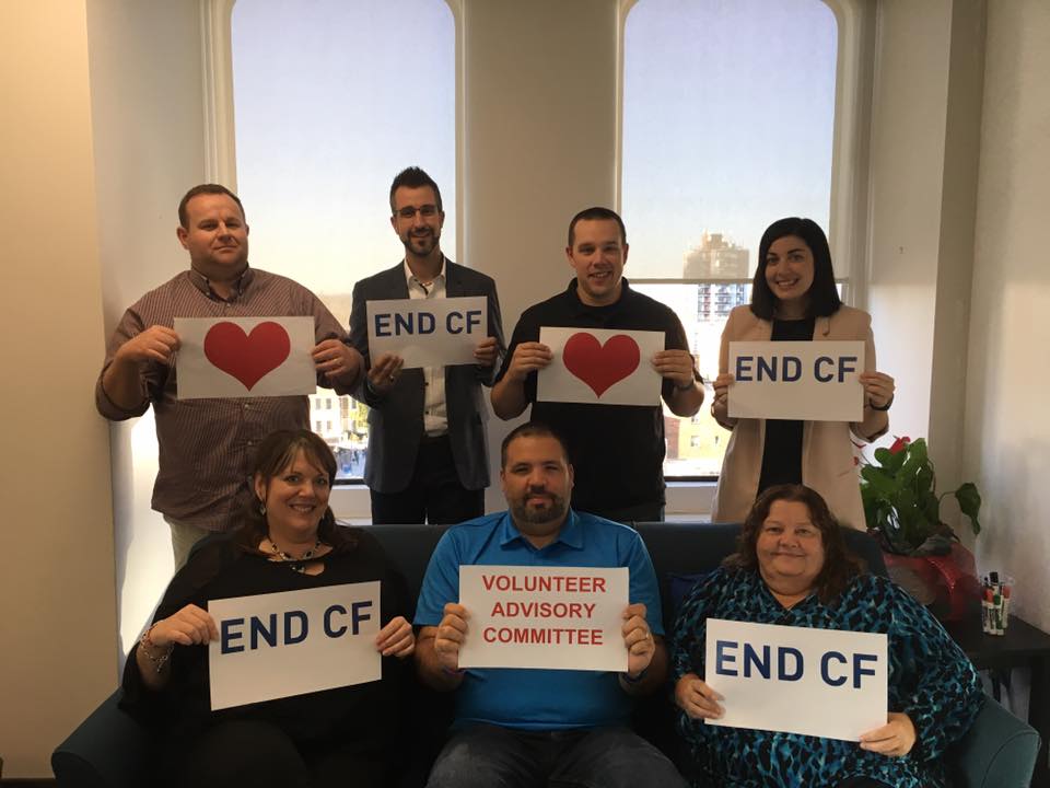 Productive strategy meeting with the Volunteer Advisory Committee at <a href="/CFCanada/">Cystic Fibrosis Canada</a> #FightCF #EndCF #AWorldWithoutCF
