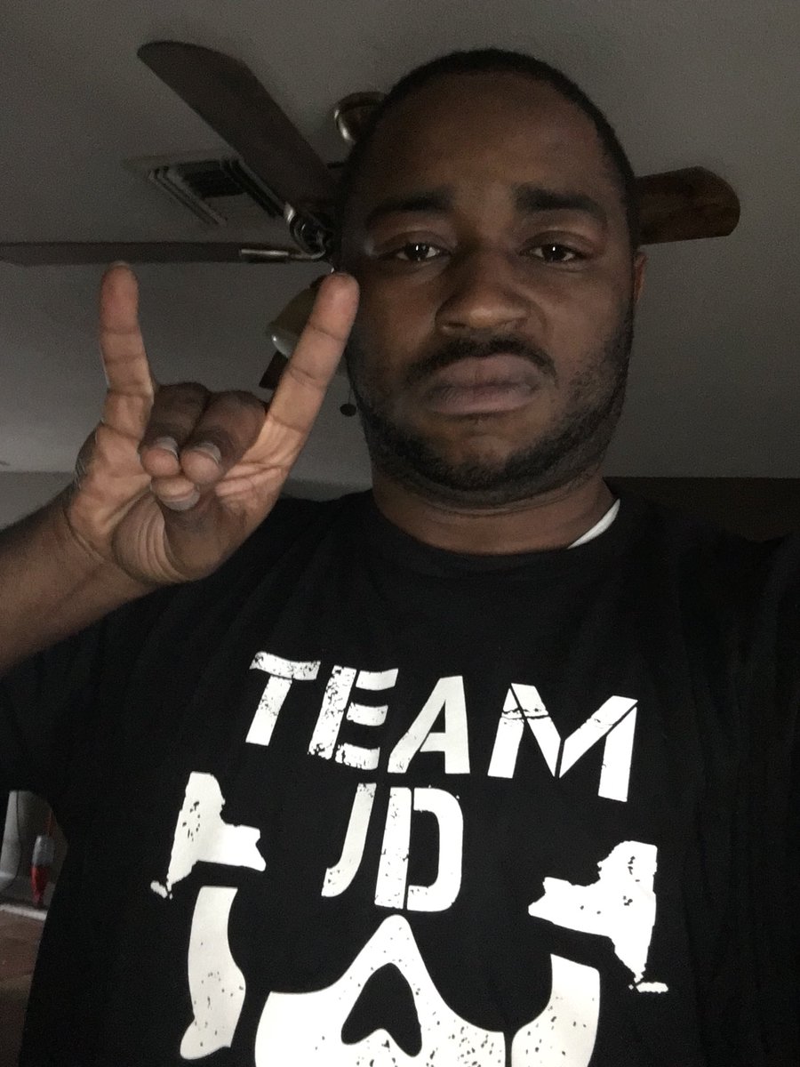 Alexallday33's tweet photo. Oh yeah! @JDfromNY206 Look what came in the mail!!!#TeamJD #TooSweet #TooBeast https://t.co/f1aNxpnWpW