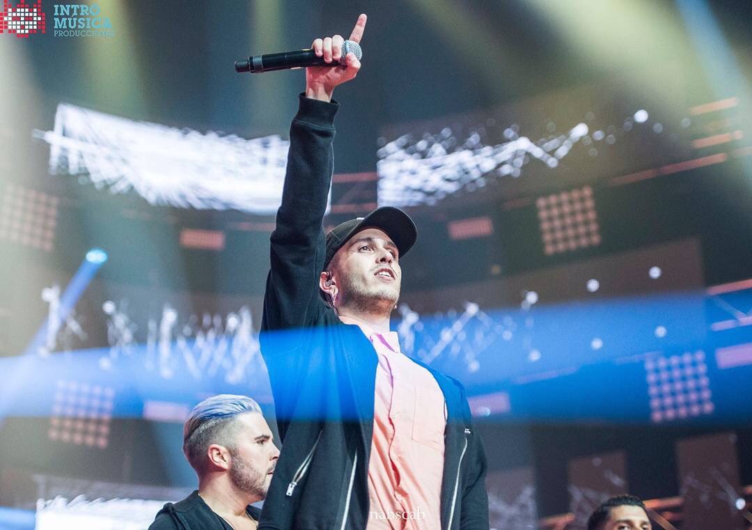 📷 Con <a href="/OfficialCyS/">Crítika y Sáik</a> en el Coca Cola Music Experience 💥#ccme <a href="/CocaCola_es/">Coca-Cola España</a> @WiZinkCenter