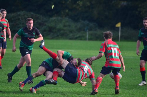 Photos from the <a href="/hanwellrfc/">Hanwell Rugby</a> vs <a href="/QuintinRFC/">Quintin RFC</a> game are now online. facebook.com/media/set/?set…